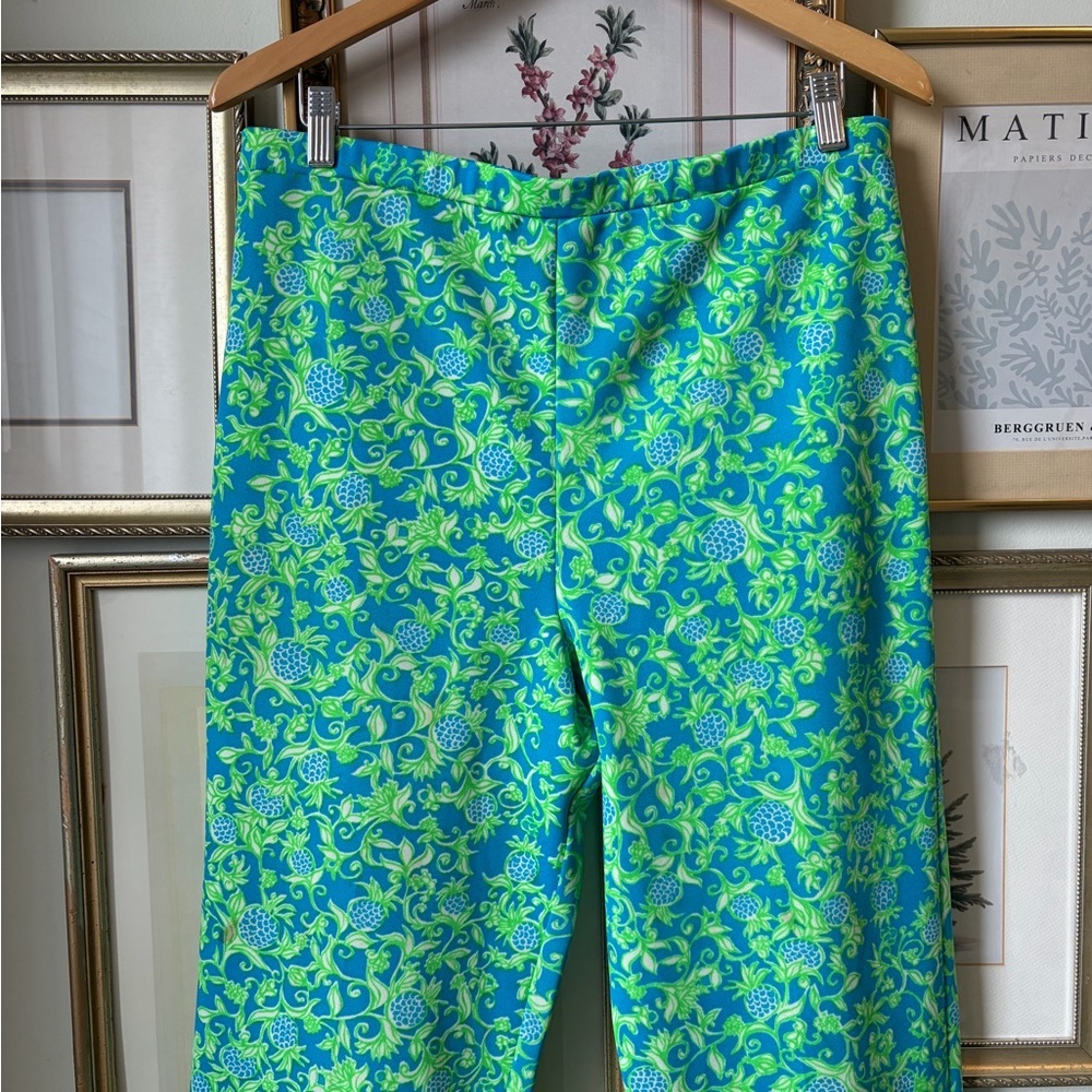 Vintage Lilly Pulitzer Pants Large - Picture 13 of 13